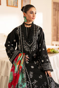 Saad Shaikh | Lumiere Winter | D-06 Seina by Designer Saad Shaikh - House of Maryam - Pakistani Designer Ethnic Wear in {{ shop.shopifyCountryName }}