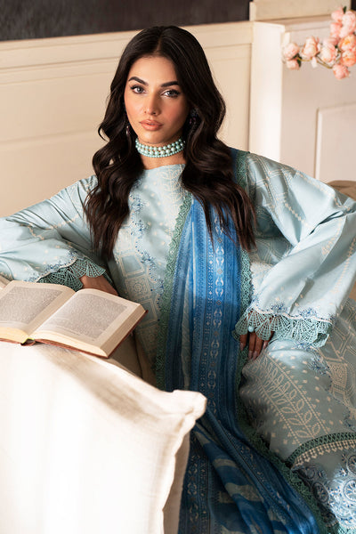 Saad Shaikh | Lumiere Winter | D-10 Ribera -  Saad Shaikh Ladies Clothes - Original Designer Dress - House of Maryam