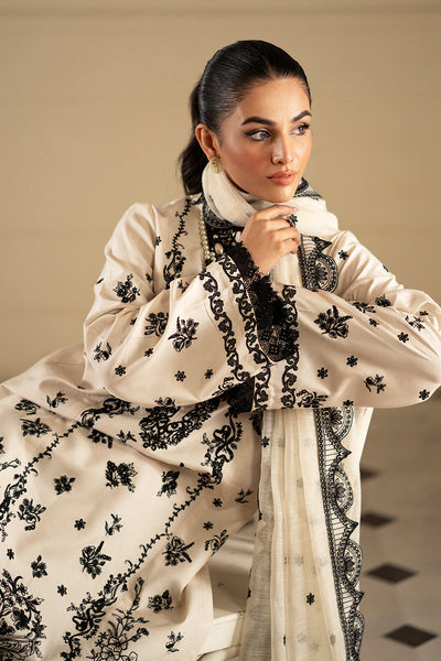 Saad Shaikh | Lumiere Winter |  D-05 Stellaire -  Saad Shaikh Ladies Clothes - Original Designer Dress - House of Maryam