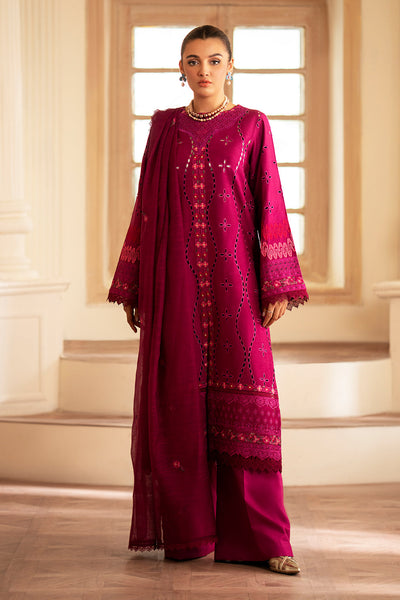 Saad Shaikh | Lumiere Winter |  D-04 Arcilla -  Saad Shaikh Ladies Clothes - Original Designer Dress - House of Maryam