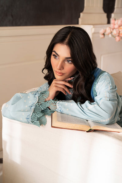 Saad Shaikh | Lumiere Winter | D-10 Ribera -  Saad Shaikh Ladies Clothes - Original Designer Dress - House of Maryam
