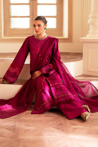 Saad Shaikh | Lumiere Winter |  D-04 Arcilla -  Saad Shaikh Ladies Clothes - Original Designer Dress - House of Maryam