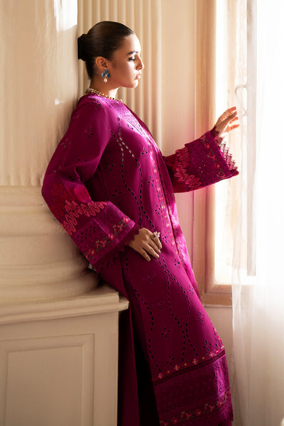 Saad Shaikh | Lumiere Winter |  D-04 Arcilla -  Saad Shaikh Ladies Clothes - Original Designer Dress - House of Maryam