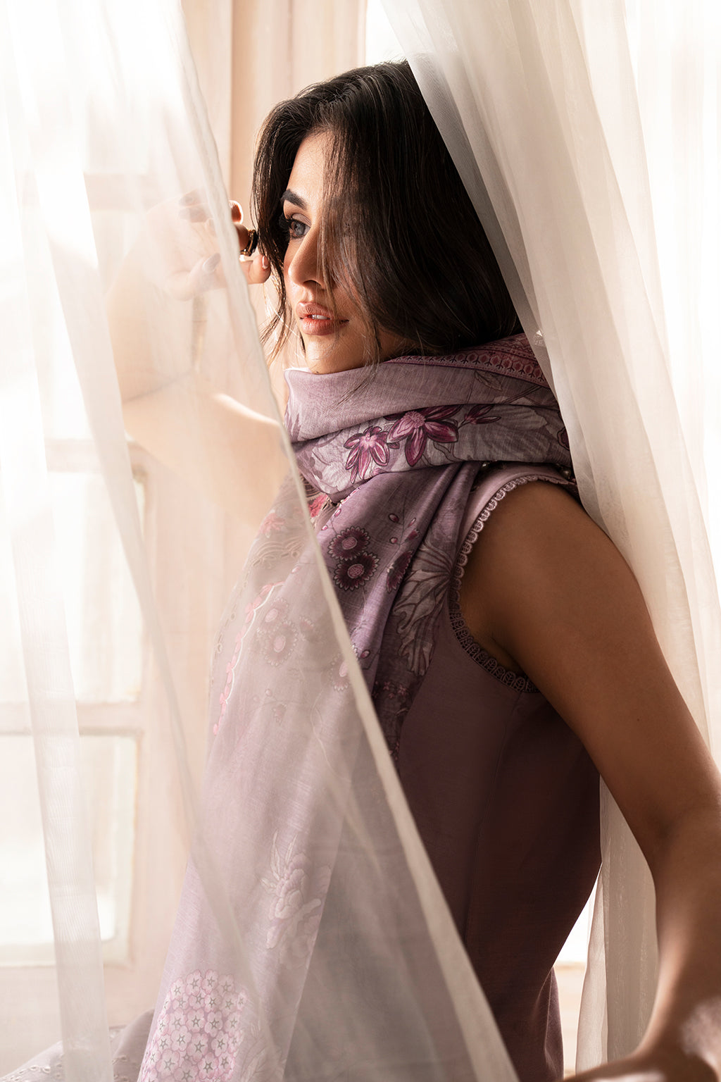 Saad Shaikh | Lumiere Winter |  D-01 Celestial -  Saad Shaikh Ladies Clothes - Original Designer Dress - House of Maryam