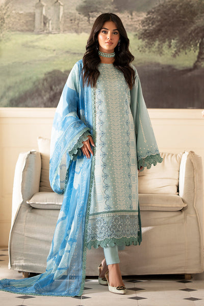Saad Shaikh | Lumiere Winter | D-10 Ribera -  Saad Shaikh Ladies Clothes - Original Designer Dress - House of Maryam