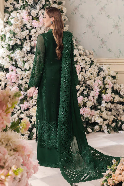 Saad Shaikh | Panache Luxury Chiffon 24 | Sabeen -  Saad Shaikh Bridal - Original Designer Dress - House of Maryam