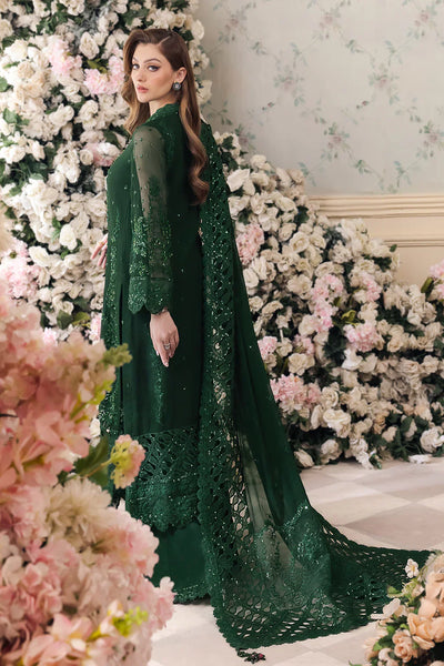 Saad Shaikh | Panache Luxury Chiffon 24 | Sabeen -  Saad Shaikh Bridal - Original Designer Dress - House of Maryam