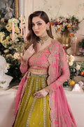 Saad Shaikh | Panache Luxury Chiffon 24 | Taskheer by Designer Saad Shaikh - House of Maryam - Pakistani Designer Ethnic Wear in {{ shop.shopifyCountryName }}