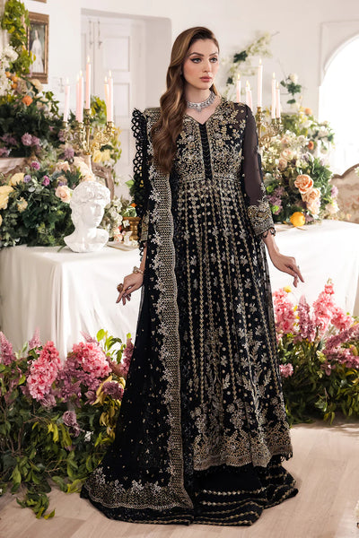 Saad Shaikh | Panache Luxury Chiffon 24 | Rayam -  Saad Shaikh Bridal - Original Designer Dress - House of Maryam