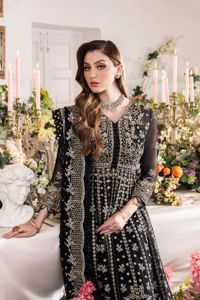 Saad Shaikh | Panache Luxury Chiffon 24 | Rayam -  Saad Shaikh Bridal - Original Designer Dress - House of Maryam