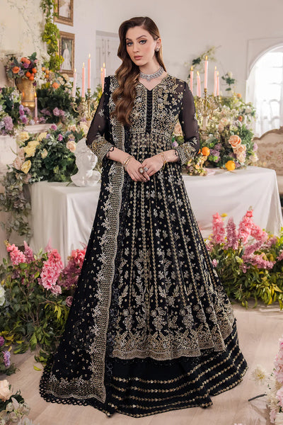 Saad Shaikh | Panache Luxury Chiffon 24 | Rayam -  Saad Shaikh Bridal - Original Designer Dress - House of Maryam