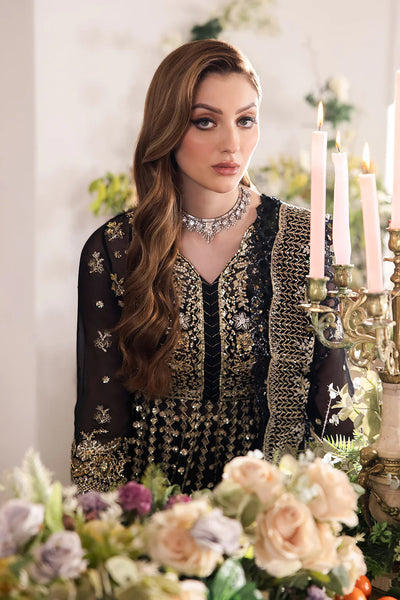 Saad Shaikh | Panache Luxury Chiffon 24 | Rayam -  Saad Shaikh Bridal - Original Designer Dress - House of Maryam