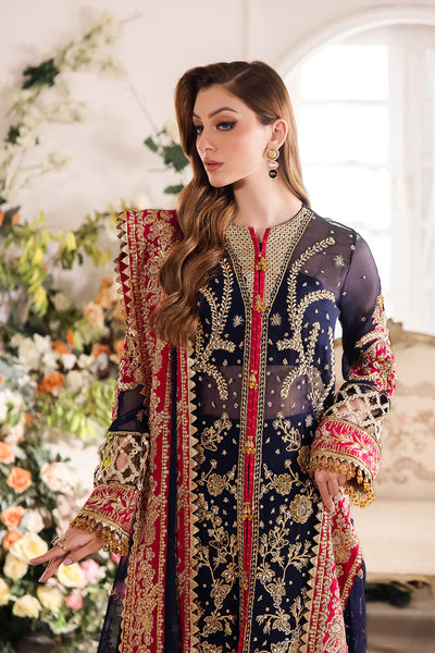 Saad Shaikh | Panache Luxury Chiffon 24 | Zofiya -  Saad Shaikh Bridal - Original Designer Dress - House of Maryam