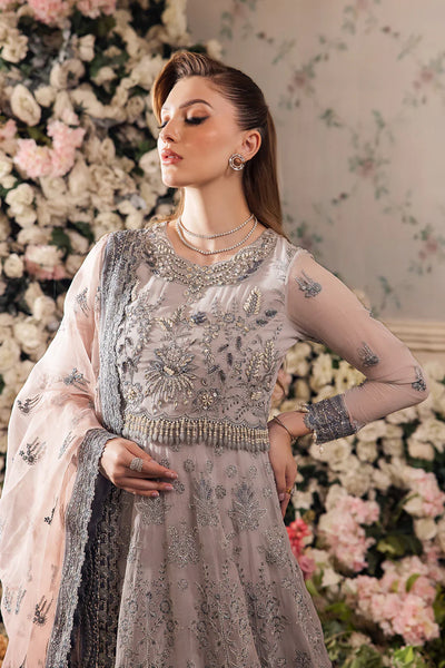 Saad Shaikh | Panache Luxury Chiffon 24 | Insiya -  Saad Shaikh Bridal - Original Designer Dress - House of Maryam