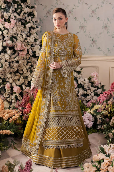 Saad Shaikh | Panache Luxury Chiffon 24 | Ramz -  Saad Shaikh Bridal - Original Designer Dress - House of Maryam