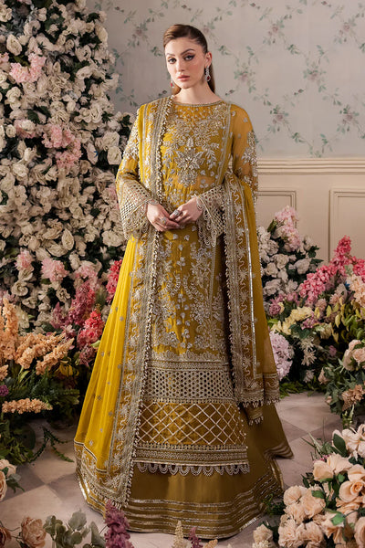 Saad Shaikh | Panache Luxury Chiffon 24 | Ramz -  Saad Shaikh Bridal - Original Designer Dress - House of Maryam