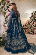 Saad Shaikh | Panache Luxury Chiffon 24 | Yumna by Designer Saad Shaikh - House of Maryam - Pakistani Designer Ethnic Wear in {{ shop.shopifyCountryName }}