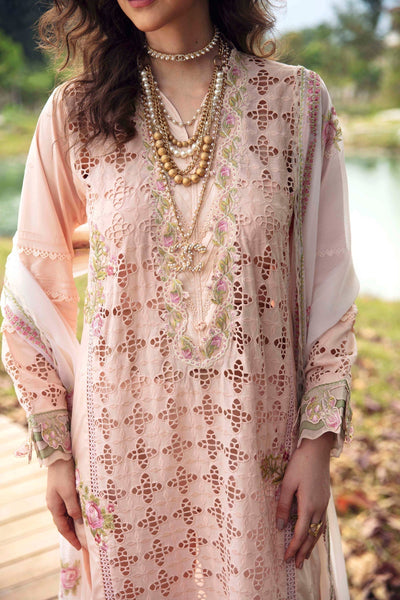 Sable Vogue | Luxury Lawn 24 | Asmara -  Sable Vogue Luxury - Original Designer Dress - House of Maryam