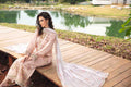 Sable Vogue | Luxury Lawn 24 | Asmara by Designer Sable Vogue - House of Maryam - Pakistani Designer Ethnic Wear in {{ shop.shopifyCountryName }}