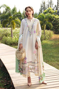 Sable Vogue | Luxury Lawn 24 | Ivy by Designer Sable Vogue - House of Maryam - Pakistani Designer Ethnic Wear in {{ shop.shopifyCountryName }}