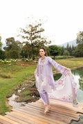 Sable Vogue | Luxury Lawn 24 | Aster by Designer Sable Vogue - House of Maryam - Pakistani Designer Ethnic Wear in {{ shop.shopifyCountryName }}