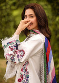 Sadaf Fawad Khan | Lawn 24 | Suzani (A) by Designer Sadaf Fawad Khan - House of Maryam - Pakistani Designer Ethnic Wear in {{ shop.shopifyCountryName }}