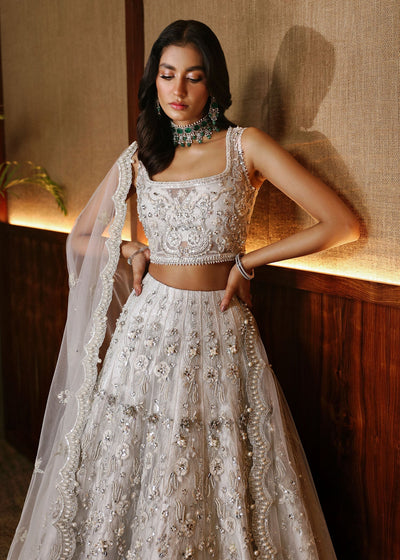 Sadaf Fawad Khan | Late Checkout at the Fred | Pearl River -  Sadaf Fawad Khan Ladies Clothes - Original Designer Dress - House of Maryam