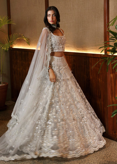 Sadaf Fawad Khan | Late Checkout at the Fred | Pearl River -  Sadaf Fawad Khan Ladies Clothes - Original Designer Dress - House of Maryam