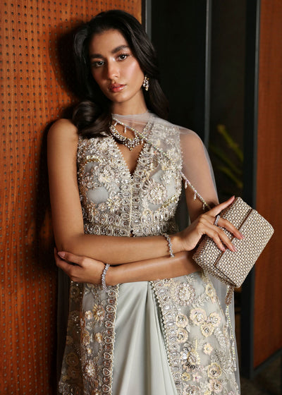 Sadaf Fawad Khan | Late Checkout at the Fred | Myra -  Sadaf Fawad Khan Ladies Clothes - Original Designer Dress - House of Maryam