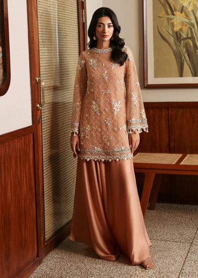 Sadaf Fawad Khan | Late Checkout at the Fred | Maya -  Sadaf Fawad Khan Ladies Clothes - Original Designer Dress - House of Maryam