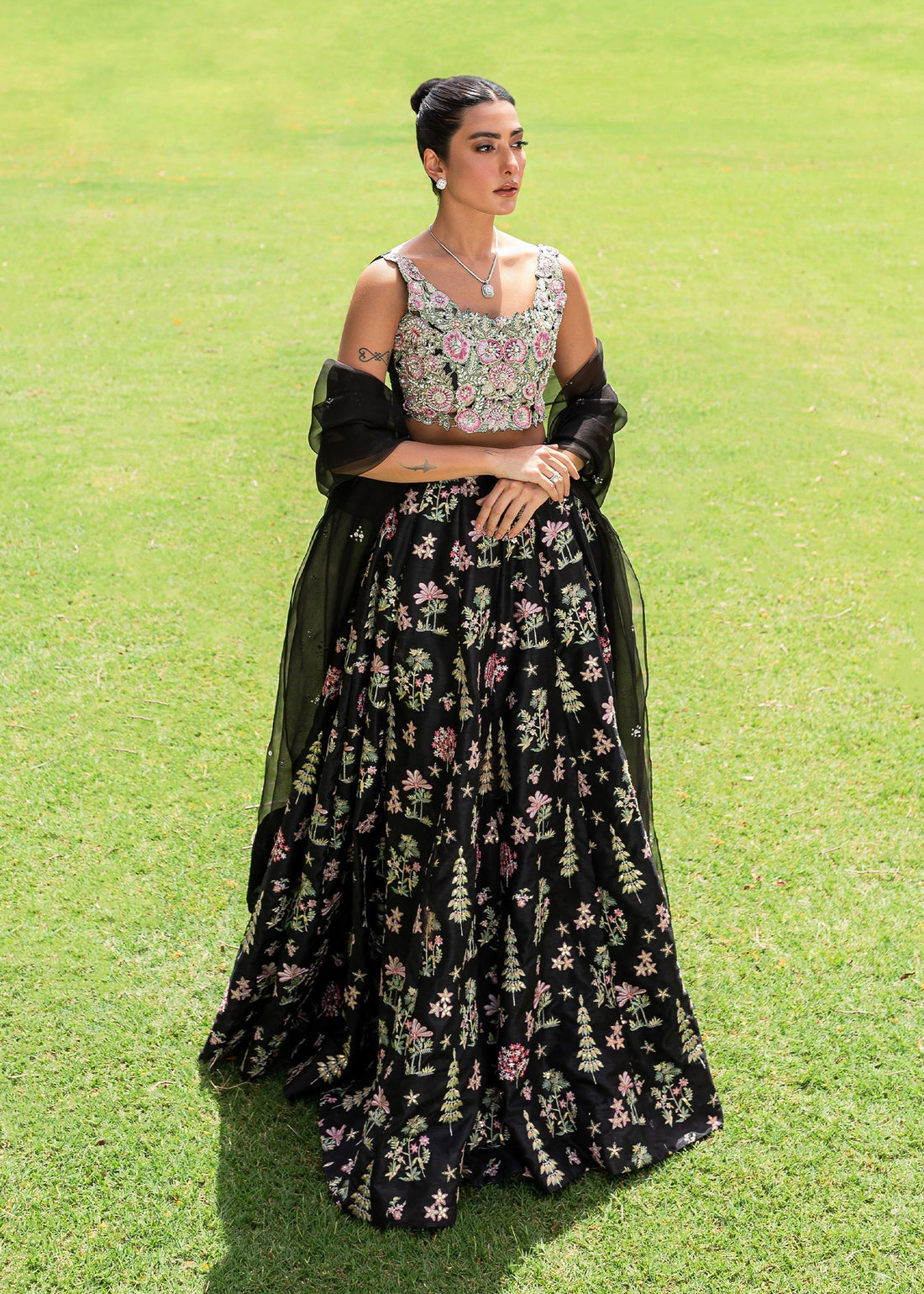 Sadaf Fawad Khan | Zinnia Festive Formals | Yesra -  Sadaf Fawad Khan Formal -  House of Maryam