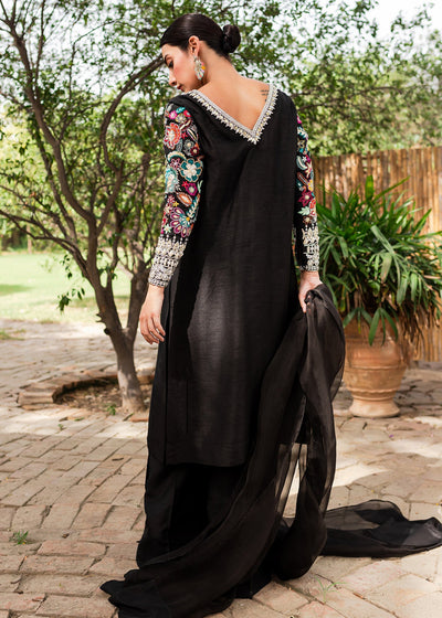 Sadaf Fawad Khan | Zinnia Festive Formals | Parisa -  Sadaf Fawad Khan Formal - Original Designer Dress - House of Maryam