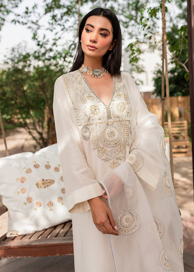 Sadaf Fawad Khan | Zinnia Festive Formals | Nysa -  Sadaf Fawad Khan Formal - Original Designer Dress - House of Maryam