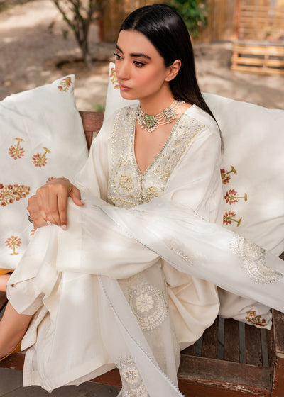 Sadaf Fawad Khan | Zinnia Festive Formals | Nysa -  Sadaf Fawad Khan Formal - Original Designer Dress - House of Maryam