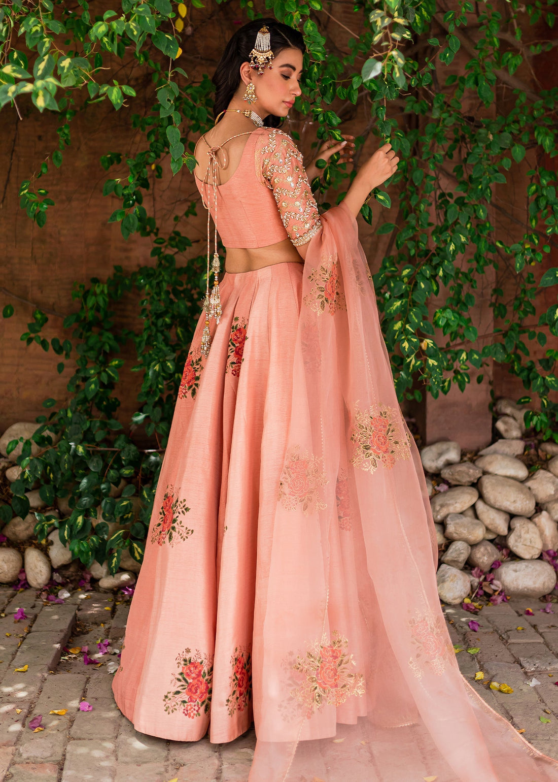 Sadaf Fawad Khan | Zinnia Festive Formals | Mahin -  Sadaf Fawad Khan Formal -  House of Maryam