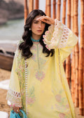 Sadaf Fawad Khan | Siraa Luxury Lawn 24| Amani (A) by Designer Sadaf Fawad Khan - House of Maryam - Pakistani Designer Ethnic Wear in {{ shop.shopifyCountryName }}