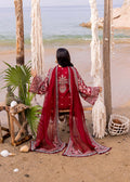 Sadaf Fawad Khan | Siraa Luxury Lawn 24| Calah (A) -  Sadaf Fawad Khan Luxury -  House of Maryam