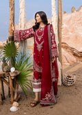 Sadaf Fawad Khan | Siraa Luxury Lawn 24| Calah (A) -  Sadaf Fawad Khan Luxury -  House of Maryam