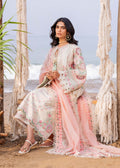 Sadaf Fawad Khan | Siraa Luxury Lawn 24| Calah (B) by Designer Sadaf Fawad Khan - House of Maryam - Pakistani Designer Ethnic Wear in {{ shop.shopifyCountryName }}