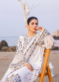 Sadaf Fawad Khan | Siraa Luxury Lawn 24| Amira (A) by Designer Sadaf Fawad Khan - House of Maryam - Pakistani Designer Ethnic Wear in {{ shop.shopifyCountryName }}