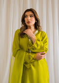 Sadaf Fawad Khan | Eid Pret 24 | Alani by Designer Sadaf Fawad Khan - House of Maryam - Pakistani Designer Ethnic Wear in {{ shop.shopifyCountryName }}