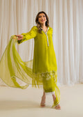 Sadaf Fawad Khan | Eid Pret 24 | Alani by Designer Sadaf Fawad Khan - House of Maryam - Pakistani Designer Ethnic Wear in {{ shop.shopifyCountryName }}