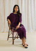 Sadaf Fawad Khan | Eid Pret 24 | Wisteria by Designer Sadaf Fawad Khan - House of Maryam - Pakistani Designer Ethnic Wear in {{ shop.shopifyCountryName }}