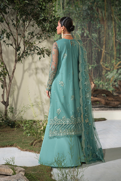 Saffron | Celeste Festive Edit 24 | Daria -  Saffron Formal -  House of Maryam