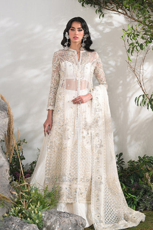 Saffron | Celeste Festive Edit 24 | Camille -  Saffron Formal - Original Designer Dress - House of Maryam