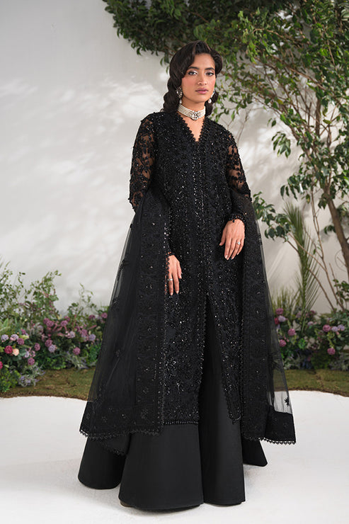 Saffron | Celeste Festive Edit 24 | Arsia -  Saffron Formal - Original Designer Dress - House of Maryam