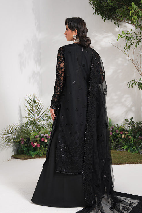 Saffron | Celeste Festive Edit 24 | Arsia -  Saffron Formal - Original Designer Dress - House of Maryam