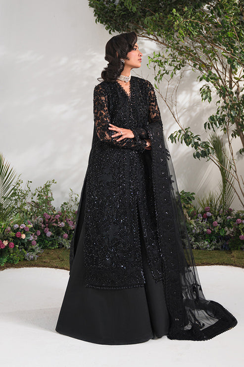 Saffron | Celeste Festive Edit 24 | Arsia -  Saffron Formal - Original Designer Dress - House of Maryam