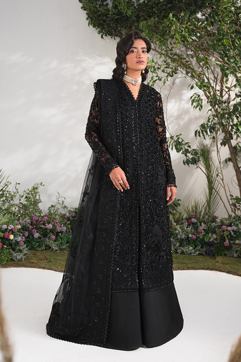 Saffron | Celeste Festive Edit 24 | Arsia -  Saffron Formal - Original Designer Dress - House of Maryam