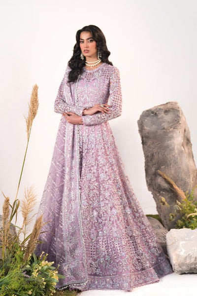 Saffron | Celeste Festive Edit 24 | Mahroo -  Saffron Formal - Original Designer Dress - House of Maryam